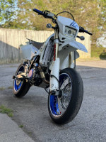 2017 Suzuki DR-Z400SM