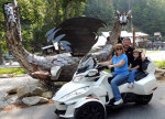 2014 Can am Spyder RT-S