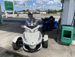 2014 Can am Spyder RT-S