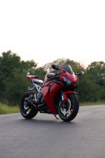 2009 Honda CBR1000RR