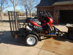 Honda ADV 150's
