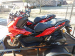 Honda ADV 150's
