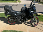 2014 Kawasaki KLR 650