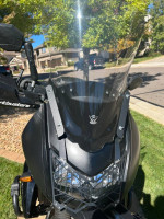 2014 Kawasaki KLR 650