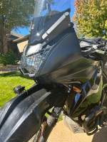 2014 Kawasaki KLR 650