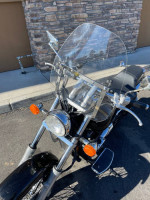 Awesome Honda shadow spirit 750 SOLD