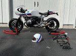 2018 BMW R nineT Racer S Model