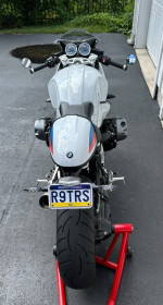 2018 BMW R nineT Racer S Model