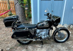 1972 BMW R75/5 “Toaster”