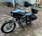 1972 BMW R75/5 “Toaster”