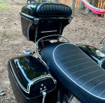 1972 BMW R75/5 “Toaster”