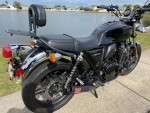 Excellent Condition 2014 Honda CB 1100 With Only 1,260 Miles