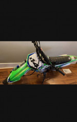 Dirt Bike 125 cc RFZ  or OBO