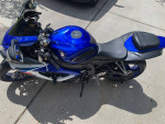 2007 Suzuki GSX-R (GSXR) 600 Clean FL title