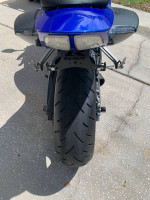 2007 Suzuki GSX-R (GSXR) 600 Clean FL title