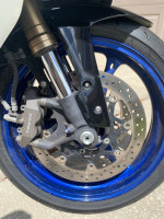 2007 Suzuki GSX-R (GSXR) 600 Clean FL title