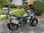 BMW MOTORCYCLE 1200 GS ADVENTURE