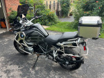 BMW MOTORCYCLE 1200 GS ADVENTURE