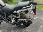 BMW MOTORCYCLE 1200 GS ADVENTURE