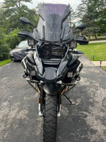BMW MOTORCYCLE 1200 GS ADVENTURE
