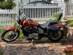 2006 Honda Shadow Spirit 750