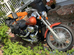 2006 Honda Shadow Spirit 750