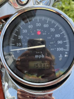 2006 Honda Shadow Spirit 750