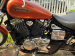 2006 Honda Shadow Spirit 750