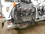 1997 HARLEY DAVIDSON HERITAGE SPRINGER FLSTS
