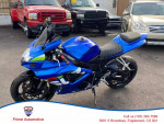2007 Suzuki GSX-R750 - Financing Available!