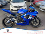 2007 Suzuki GSX-R750 - Financing Available!