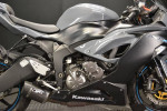 2019 Kawasaki Ninja ZX-6R ABS