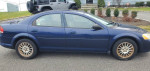 2005 Chrysler Sebring 143,000 mi