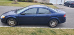 2005 Chrysler Sebring 143,000 mi