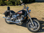 2007 Honda Shadow