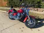 2007 Yamaha V Star