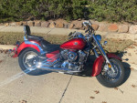 2007 Yamaha V Star