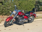 2007 Yamaha V Star