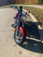 2007 Yamaha V Star
