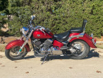 2007 Yamaha V Star