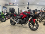 2014 Honda NC700X Parallel Twin 670
