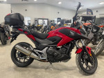 2014 Honda NC700X Parallel Twin 670
