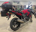 2014 Honda NC700X Parallel Twin 670