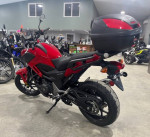 2014 Honda NC700X Parallel Twin 670