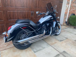 2013 Kawasaki Vulcan 900