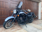 2013 Kawasaki Vulcan 900