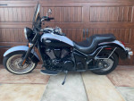 2013 Kawasaki Vulcan 900