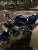 SR 1000 Suzuki 2003
