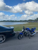 SR 1000 Suzuki 2003