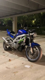 SR 1000 Suzuki 2003